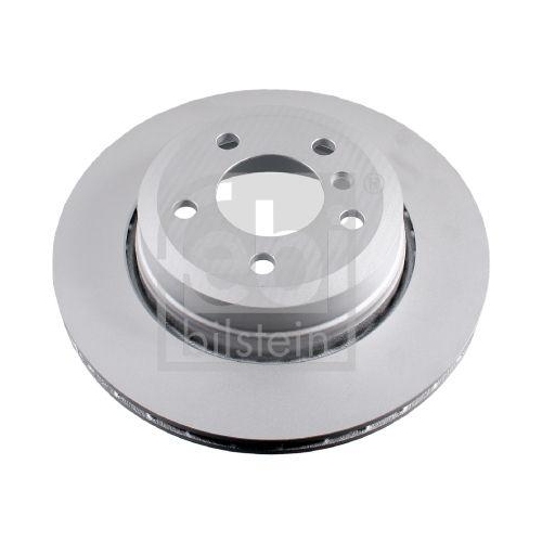 Bremsscheibe Febi Bilstein 24809 f&uuml;r Bmw Hinterachse