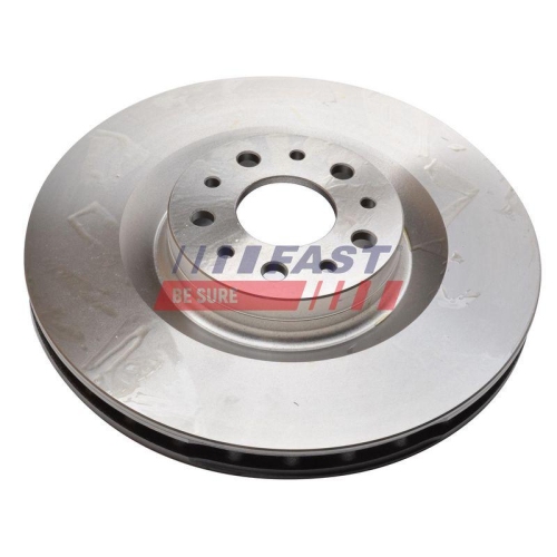 Bremsscheibe Fast FT31111 f&uuml;r Fiat Opel Vauxhall Vorderachse