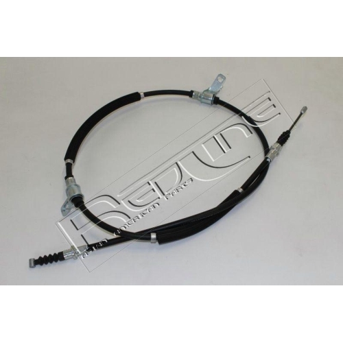 Seilzug Feststellbremse Red-line 49MH001 f&uuml;r Mahindra Links