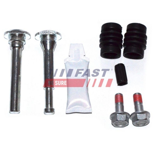 F&uuml;hrungsh&uuml;lsensatz Bremssattel Fast FT32455 f&uuml;r Fiat Vorderachse