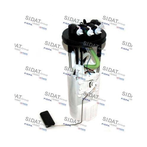 Kraftstoff Fördereinheit Sidat 72776 für Hitachi Land Rover