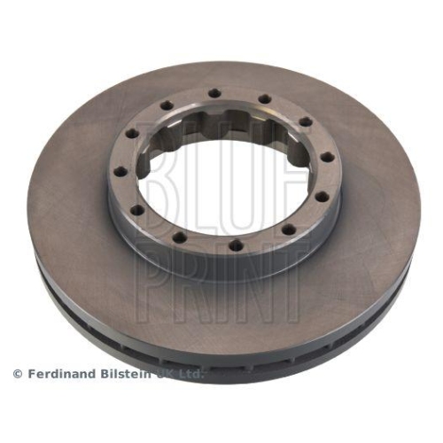 Bremsscheibe Blue Print ADC44395 f&uuml;r Mitsubishi Fuso (mitsubishi) Hinterachse
