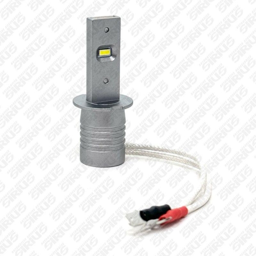 Gl&uuml;hlampe Abbiegescheinwerfer Automotive Accessories Sirius XL H3 CSP f&uuml;r Bmw
