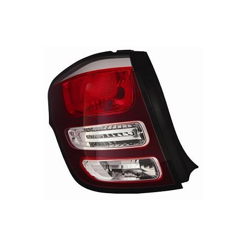 R&Uuml;CKLICHTEINHEIT DX CITROEN C3 2013 DX BRAND DEPO