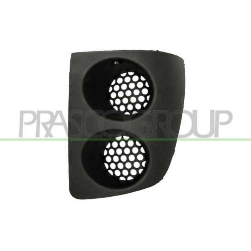 L&uuml;ftungsgitter Sto&szlig;f&auml;nger Prasco FT1142134 f&uuml;r Fiat Vorne Links