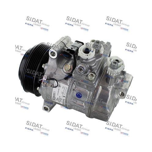 Kompressor Klimaanlage Sidat 1.1503 f&uuml;r Mercedes Benz Mercedes Benz