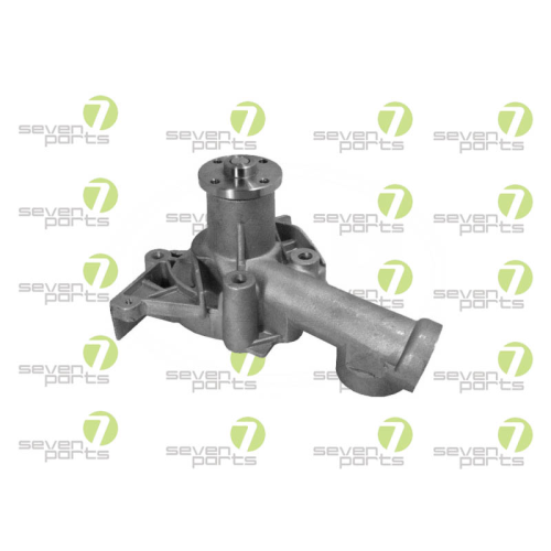 Wasserpumpe Motork&uuml;hlung 7 Seven Parts SV10782P f&uuml;r Mitsubishi