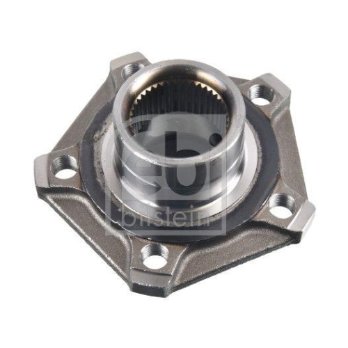 Radnabe Febi Bilstein 180507 f&uuml;r Audi VW Hinterachse Links Hinterachse Rechts