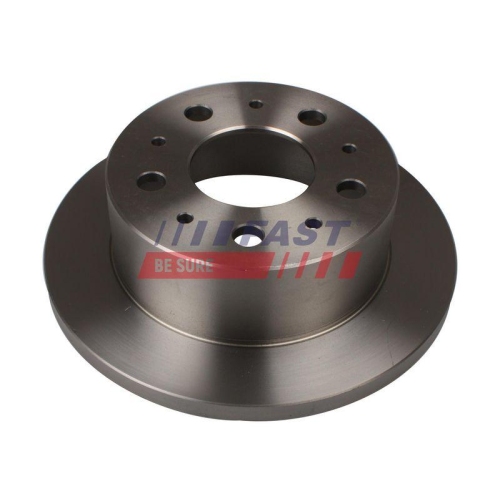 Bremsscheibe Fast FT31070 f&uuml;r VW Citro&euml;n Fiat Peugeot Opel Vauxhall Hinterachse