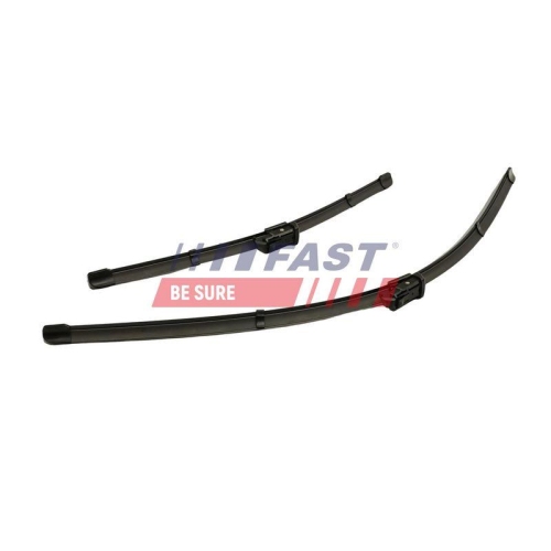 Wischblatt Fast FT93255 für Ford Peugeot Citroën Seat VW Mercedes Benz Audi Opel