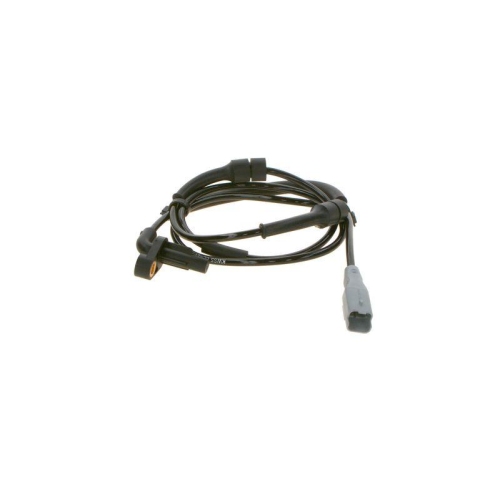 Sensor Raddrehzahl Bosch 0265007666 f&uuml;r Citro&euml;n Peugeot Vorderachse