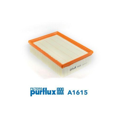 Luftfilter Purflux A1615 für Opel Vauxhall Chevrolet General Motors