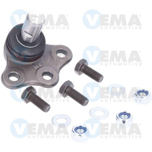 Trag /führungsgelenk Vema 26266 für Saab Vorderachse Beidseitig