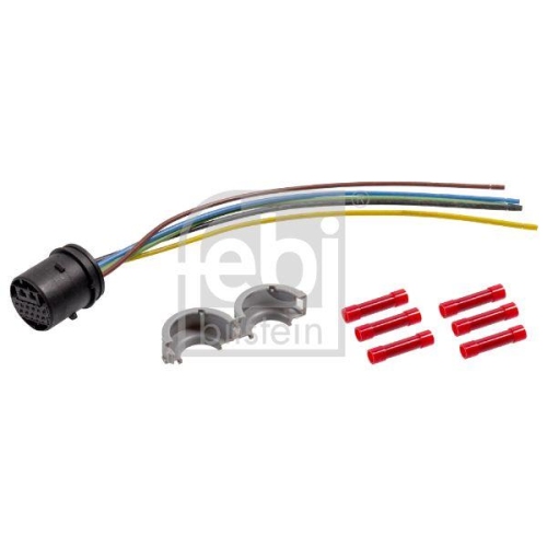 Kabelreparatursatz Tür Febi Bilstein 107091 Febi Plus für Opel Vauxhall Hinten