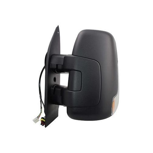 RECHTER SPIEGEL IVECO DAILY 2014 ELECT. BEGRIFF. C/SCHWARZ FANCORTO 7PIN REC