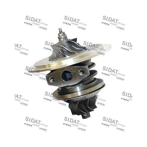 Rumpfgruppe Turbolader Sidat 47.143 Etp Turbo für Nissan Opel Renault