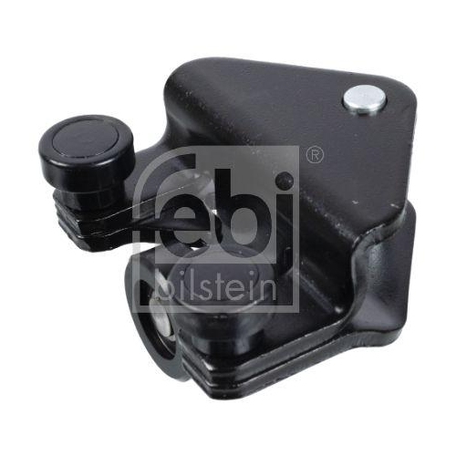 Rollenf&uuml;hrung Schiebet&uuml;r Febi Bilstein 171740 Febi Plus f&uuml;r Nissan Opel Renault