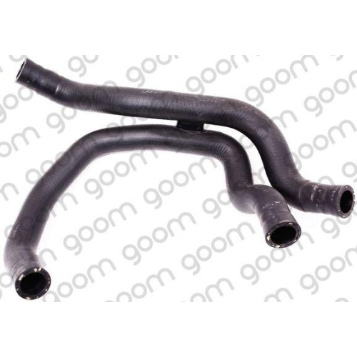 Schlauch W&auml;rmetauscher (heizung) Goom HC-0142 f&uuml;r Audi Seat Skoda VW Vag Mitte