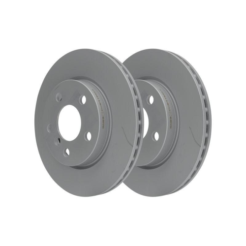 Bremsscheibe Ate 24-0122-0292-1 f&uuml;r Bmw Mini Vorderachse