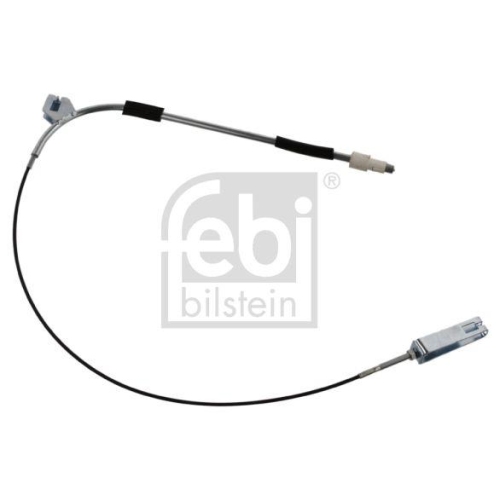 Seilzug Feststellbremse Febi Bilstein 34910 f&uuml;r Mercedes Benz Mercedes Benz