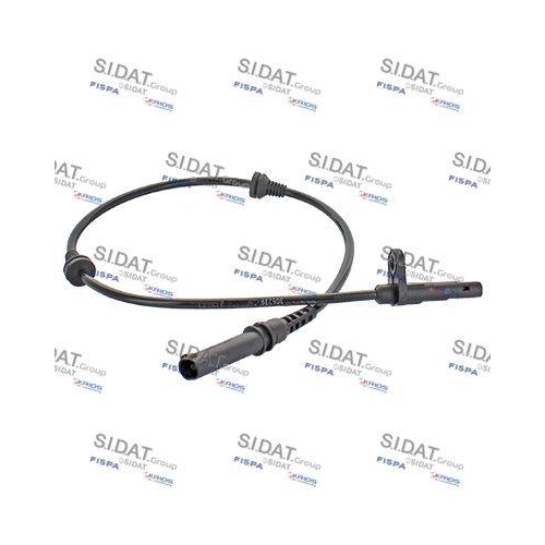 Sensor Raddrehzahl Sidat 84.1127 f&uuml;r Bmw Vorderachse Links Vorderachse Rechts