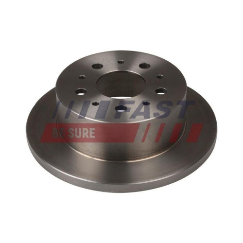 Bremsscheibe Fast FT31069 f&uuml;r Citro&euml;n VW Peugeot Fiat Hinterachse