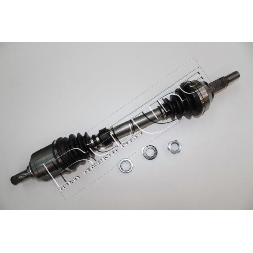 Antriebswelle Red-line 45NI051 für Nissan Vorderachse Links