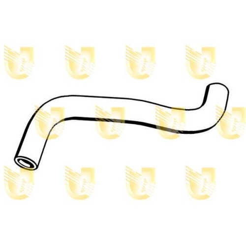 K&uuml;hlerschlauch Unigom W8277 f&uuml;r Audi Seat VW