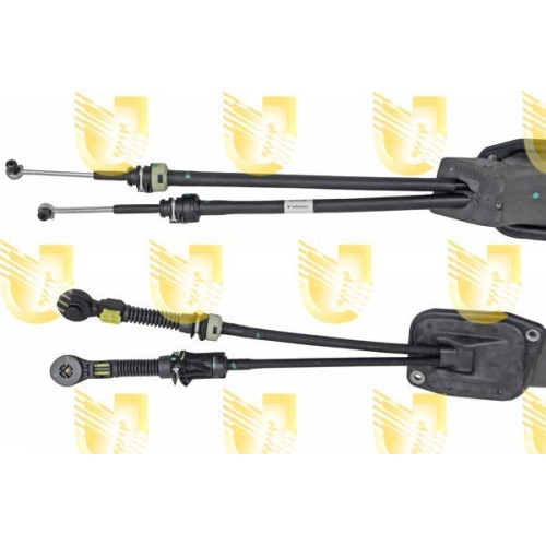 Seilzug Schaltgetriebe Unigom 491210 f&uuml;r Citro&euml;n