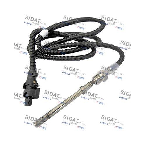 Sensor Abgastemperatur Sidat 82.166 für Mercedes Benz Mercedes Benz Hitachi