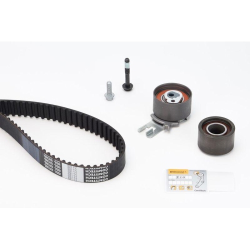 Zahnriemensatz Continental Ctam CT1010K1 f&uuml;r Volvo