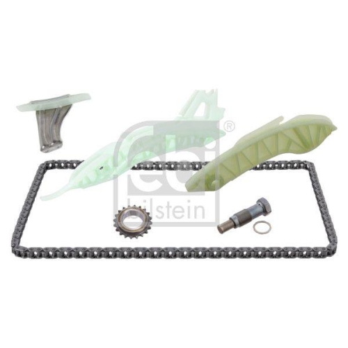Steuerkettensatz Febi Bilstein 49345 Standard Medium Kit f&uuml;r Citro&euml;n Peugeot DS