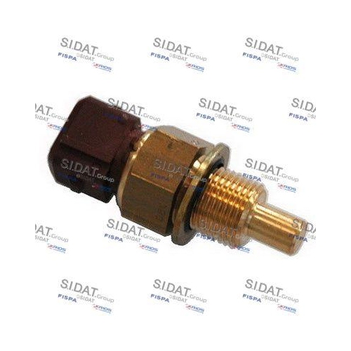 Sensor Kühlmitteltemperatur Sidat 82.598 für Citroën Peugeot Citroën/peugeot