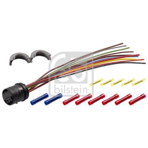 Kabelreparatursatz Tür Febi Bilstein 107092 Febi Plus für Opel Vauxhall Hinten