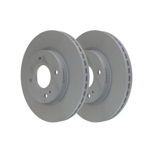 Bremsscheibe Ate 24-0123-0113-1 f&uuml;r Ford Vorderachse