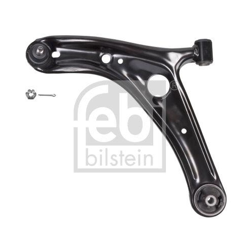 Lenker Radaufh&auml;ngung Febi Bilstein 43046 f&uuml;r Toyota Vorderachse Links Unten