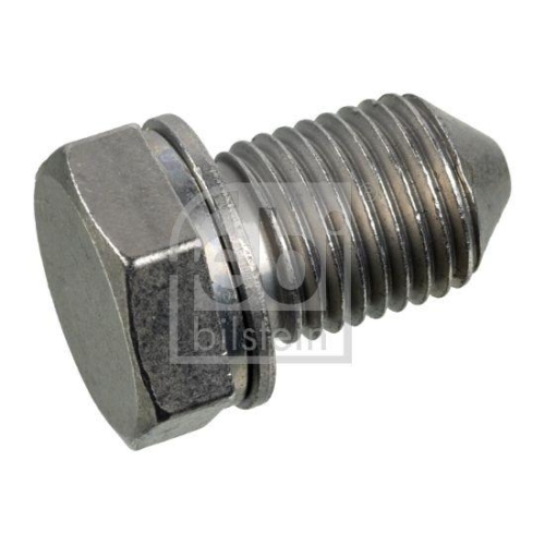 Screw Plug Oil Sump Febi Bilstein 48871 for Audi Chrysler Dodge Ford Mitsubishi