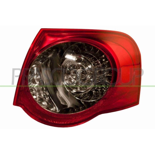 Heckleuchte Prasco VG0544173 Tyc f&uuml;r VW Rechts