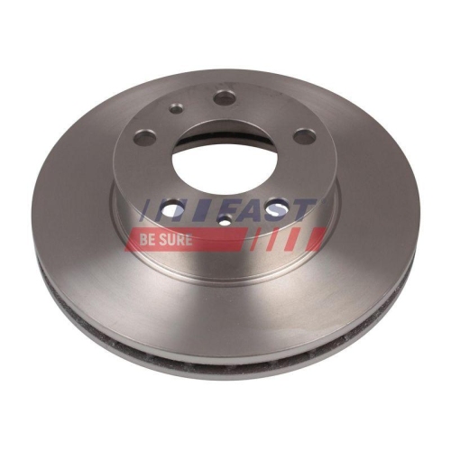Bremsscheibe Fast FT31108 f&uuml;r Citro&euml;n Peugeot Fiat Vorderachse