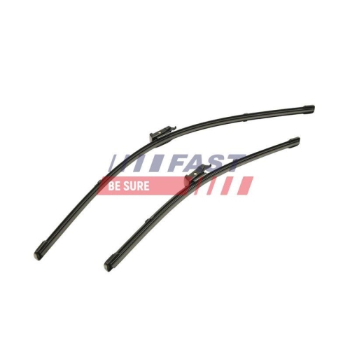 Wischblatt Fast FT93224 für Ford Fiat Citroën Seat VW Renault Vorne