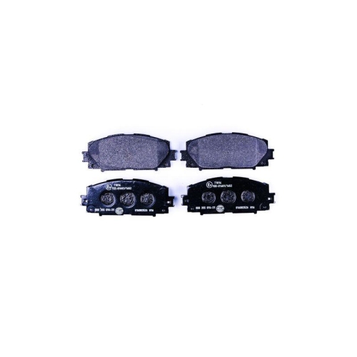 Brake Pad Set Disc Brake Hella 8DB 355 014-311 for Toyota Lexus Toyota (gac)