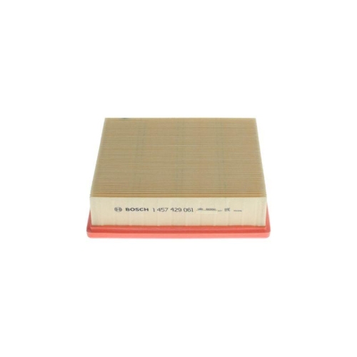 Luftfilter Bosch 1457429061 f&uuml;r Audi Citro&euml;n Ford Gmc Jaguar Lada Nissan Opel VW