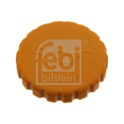 Sealing Cap Oil Filler Neck Febi Bilstein 01213 for Opel Vauxhall General Motors