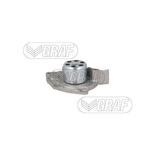 Wasserpumpe Motork&uuml;hlung Graf PA1087 f&uuml;r Mitsubishi Nissan Opel Renault Vauxhall