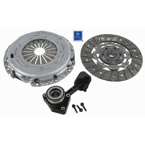Kupplungssatz Sachs 3000990221 Xtend Kit Plus Csc f&uuml;r Ford