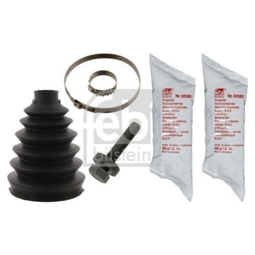 Faltenbalgsatz Antriebswelle Febi Bilstein 29997 f&uuml;r Ford Seat VW Ford Usa