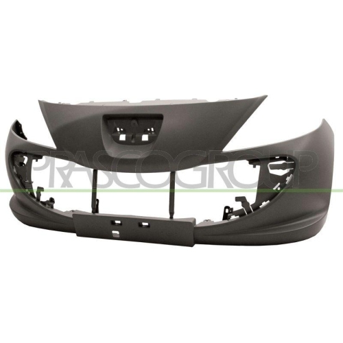 Stoßfänger Prasco PG0111001 Premiumcertified für Peugeot Vorne