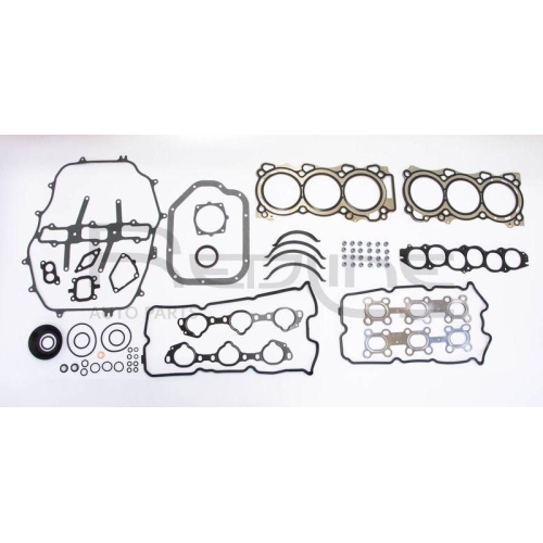 Dichtungsvollsatz Motor Red-line 33IF000 für Nissan