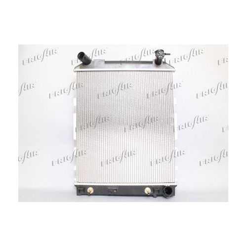 K&uuml;hler Motork&uuml;hlung Frigair 0220.3001 f&uuml;r Isuzu