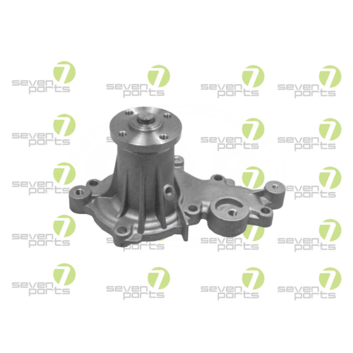 Wasserpumpe Motork&uuml;hlung 7 Seven Parts SV10725P f&uuml;r Suzuki